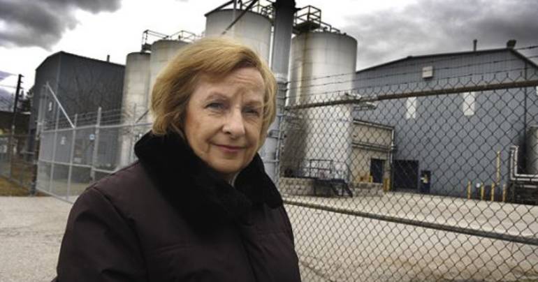 LIFTING VEIL ON TOXIC NEIGHBOURS